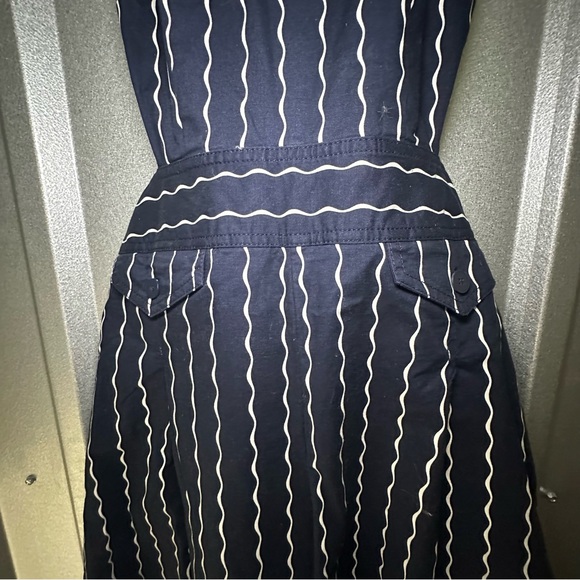 Anthropologie Crossback Jumpsuit - Picture 5 of 8